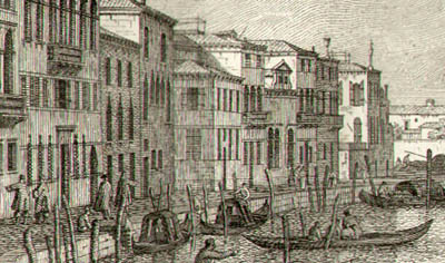 Canaletto Detail