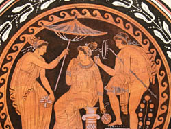 Hamilton Vase