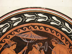 Hamilton Vase
