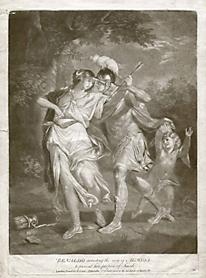 Renaldo and Almida