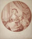 Shylock and Portia, The Merchant of Venice