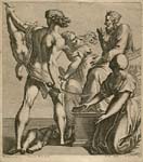 Raphael, The Judgment of Solomon