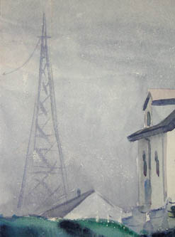 Bernath Lighthouse
