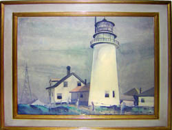 Bernath Lighthouse