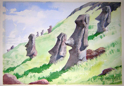 Easter Island