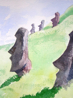 Easter Island