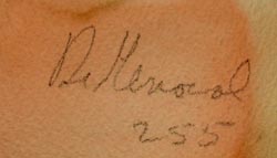 Menocal Desk