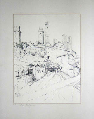 San Gimignano