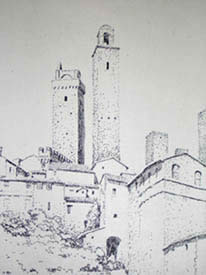 San Gimignano