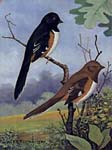 Steffen Folk Art Painting