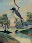 Steffen Folk Art Painting