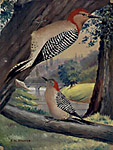 Steffen Folk Art Painting