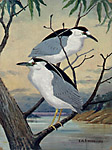 Steffen Folk Art Painting