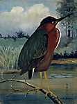 Steffen Folk Art Painting