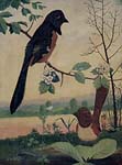 Steffen Folk Art Painting