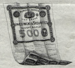 Union Bank Note