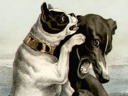 Detail of Revenge
