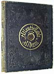 Atlantic Cable Specimen Autograph Album