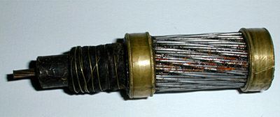 Atlantic Cable Sectioned