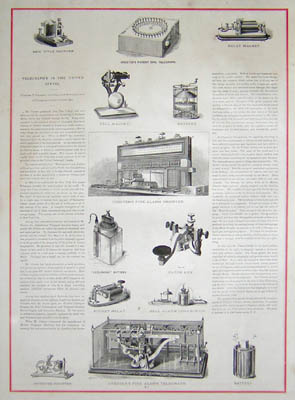 Telegraph Broadside