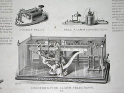 Telegraph Broadside