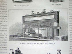 Telegraph Broadside