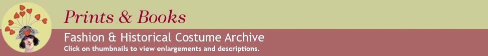 Fashion Prints Archive