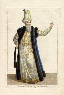 Asian Costume