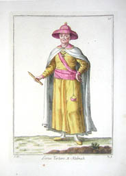 Asian Costume