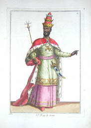 Asian Costume