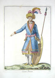Asian Costume
