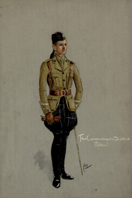 Challenor Scots