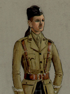 Scots Detail