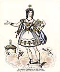 Madame Vestris, British Actress