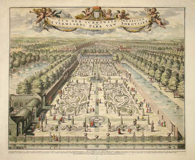 Visscher Garden