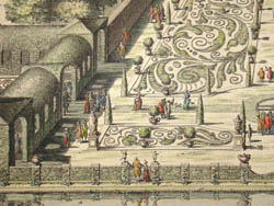 Visscher Garden