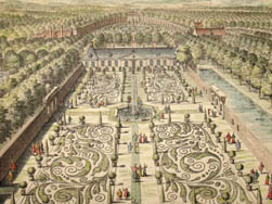 Visscher Garden