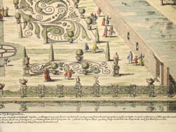 Visscher Garden