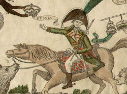Detail of Napoleon