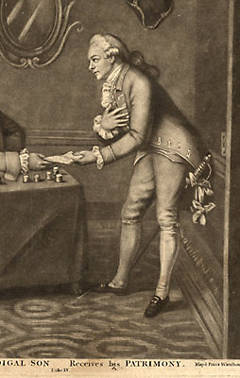 Prodigal Son detail