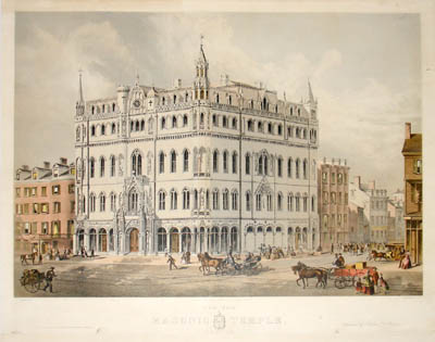 Masonic Temple