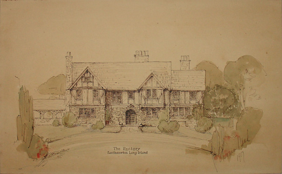 The Rectory Easthampton Long Island