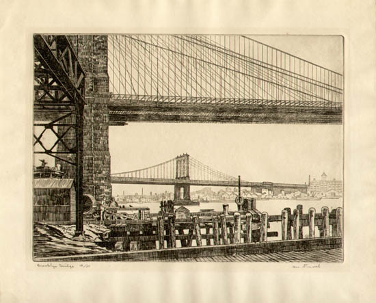 Brooklyn Bridge