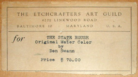 original label