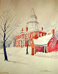 Maryland State House