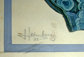 detail: signature