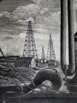 Williams Oil Field Worker