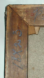 detail: back
