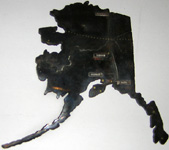 Alaska Relic Map