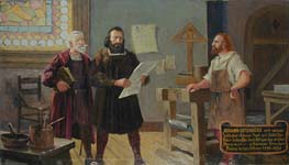 Gutenberg Print